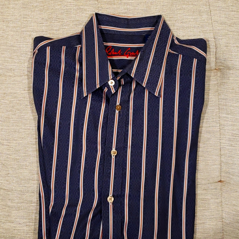 Robert Graham Button Down